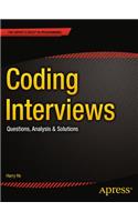 Coding Interviews: Questions, Analysis & Solutions