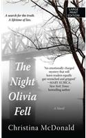 Night Olivia Fell