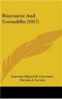 Rinconete And Cortadillo (1917)