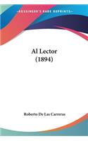 Al Lector (1894)