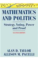 Mathematics and Politics