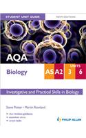 AQA AS/A2 Biology Student Unit Guide New Edition: Units 3 &