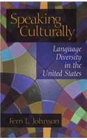 Speaking Culturally