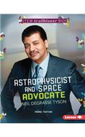 Astrophysicist and Space Advocate Neil Degrasse Tyson