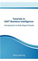 Introduction to SAS Web Report Studio