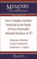 New Complex Analytic Methods in the Study of Non-Orientable Minimal Surfaces in $\mathbb {R}^n$