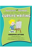 Success for School Cursive Writing – Grouping Letters (Parragon_WorkBooks)