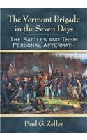 Vermont Brigade in the Seven Days