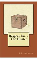 Reapers, Inc. - The Hunter