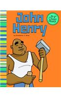 My First Classic Story John Henry