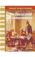 The Declaration of Independence (Library Bound) (Early America)