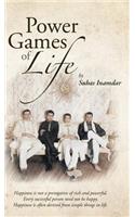 Power Games of Life
