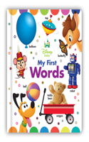 Disney Baby: My First Words