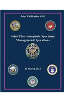 Joint Electromagnetic Spectrum Management Operations: (English)