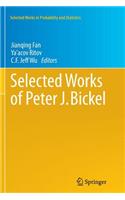 Selected Works of Peter J. Bickel