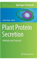 Plant Protein Secretion