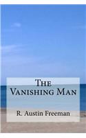 The Vanishing Man: A Detective Romance