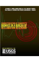 Characterization of Cyanophyte Biomass in a Bureau of Reclamation Reservoir