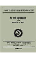 United States Marines in the Occupation of Japan