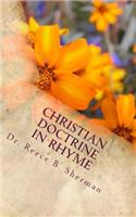 Christian Doctrine in Rhyme