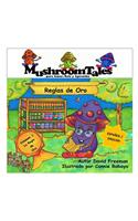 Mushroom Tales - Volumen 1 - Bilingüe (Español/Inglés)