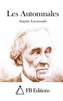 Les Automnales