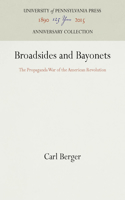 Broadsides and Bayonets