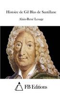 Histoire de Gil Blas de Santillane