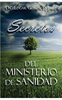 Secretos del Ministerio de Sanidad