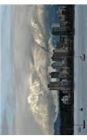 Downtown Vancouver British Columbia Canada Journal: 150 page lined notebook/diary