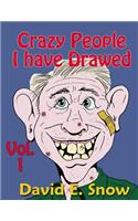 Crazy People I Have Drawed