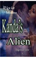 Kanda's Alien