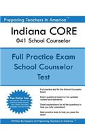 Indiana CORE 041 School Counselor