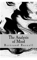 The Analysis of Mind