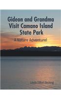 Gideon and Grandma Visit Camano Island State Park