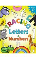 Tracing Letters and Numbers for Preschool