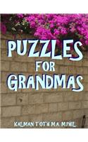 Puzzles for Grandmas