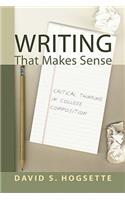 Writing That Makes Sense