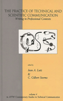 Practice of Technical and Scientific Communication