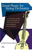 Great Music for String Orchestra