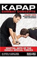 Kapap Combat Concepts: Martial Arts of the Israeli Special Forces
