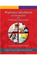 Pharmacy Calculations