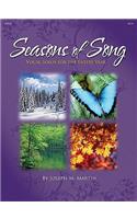 Seasons of Song: Vocal Solos for the Entire Year