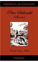 Petro Schlemihl (La homo sen ombro, en Esperanto)