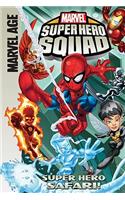 Super Hero Squad