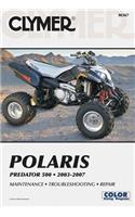 Polaris Predator 2003-2007