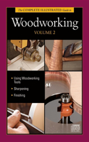 Complete Illustrated Guide to Woodworking DVD Volume 2