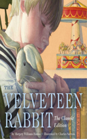 Velveteen Rabbit Board Book