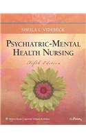Psychiatric-Mental Health Nursing