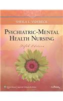 Psychiatric-Mental Health Nursing